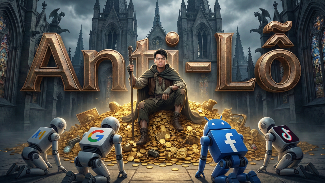 Chạy FB Ads theo cách này: “khờ” lắm cũng không thể lỗ (Thách Lỗ luôn)