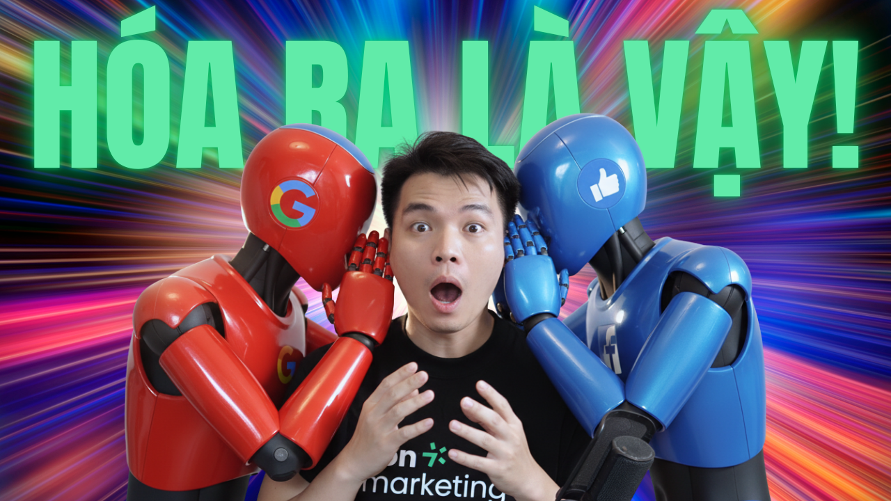 Nguồn tin nội gián của Google và Facebook vừa nhắn cho Sơn một bí mật về kỹ thật chạy ads!!!