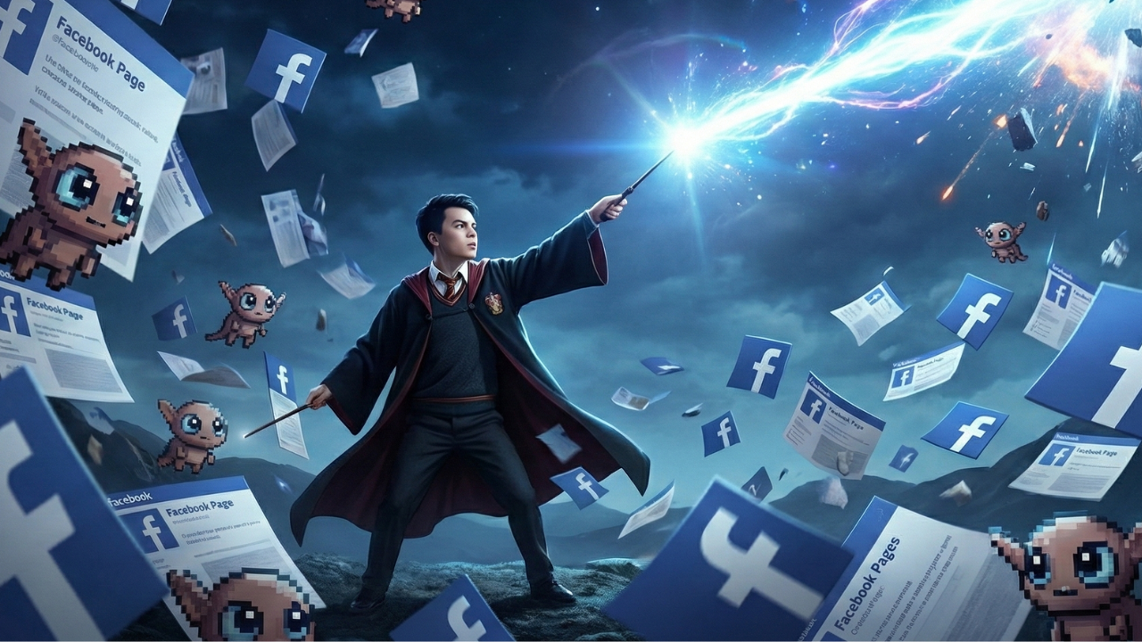 Làm sao để chạy chuyển đổi Facebook lần đầu (pixel mới, page mới) mà không ĐỐT TIỀN?