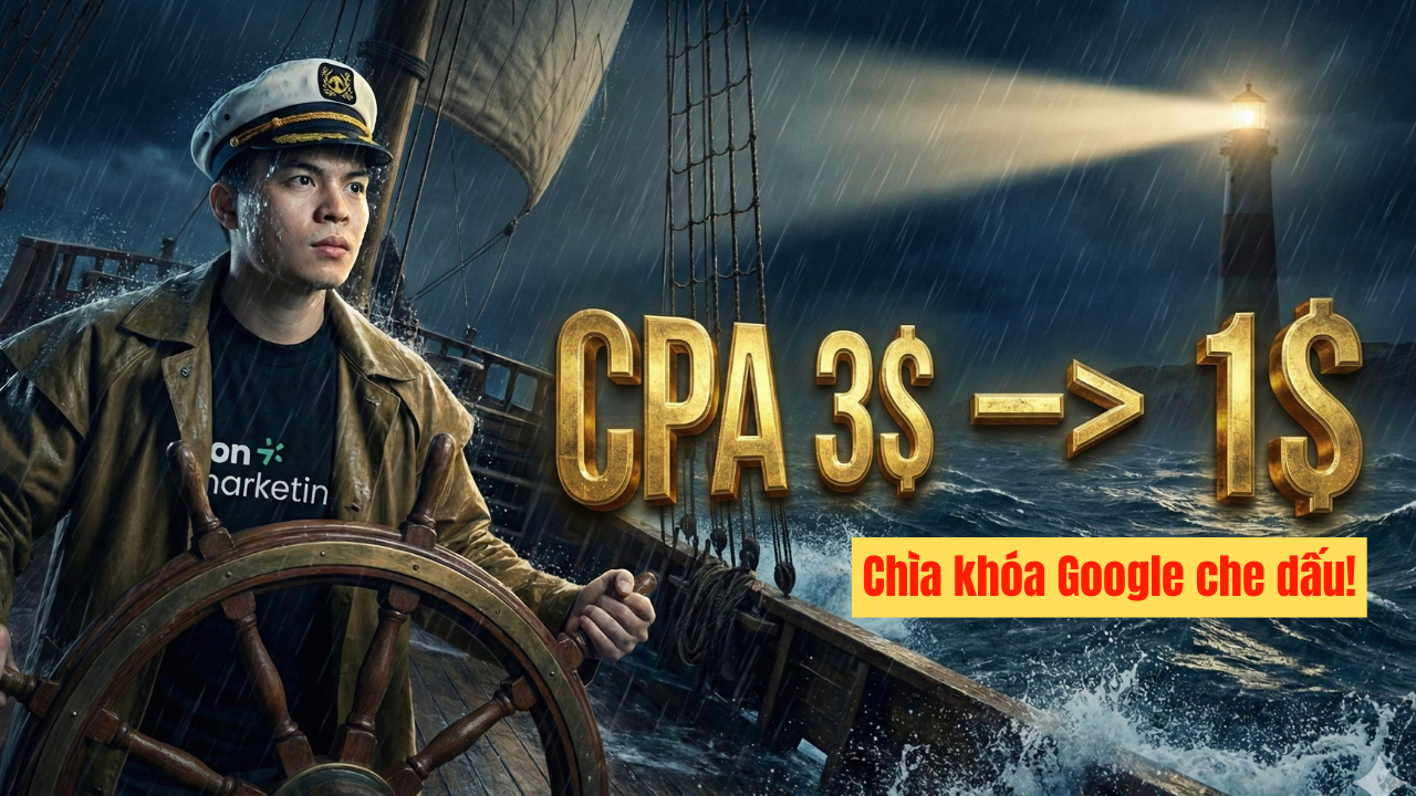 Chọn nhắm mục tiêu này trên Google Ads: Sơn giảm được 1/3 chi phí ADS