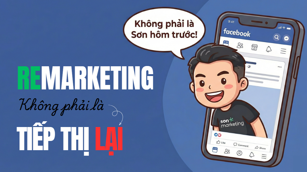 Cấu trúc 2 camp dành cho Facebook Ads: Broad và Remarketing