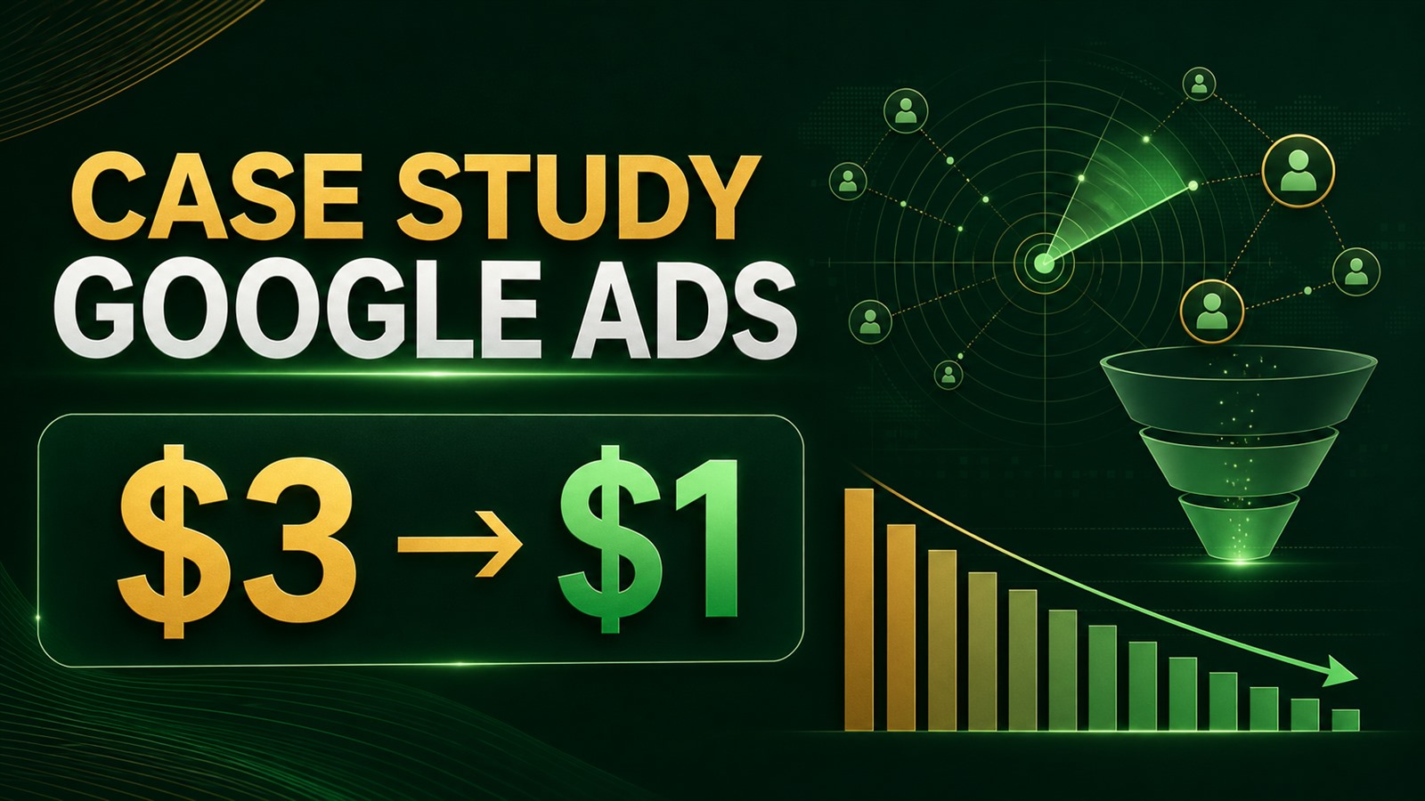 Case study Google Ads: Từ 3 USD xuống 1 USD mỗi đăng ký trong Demand Gen