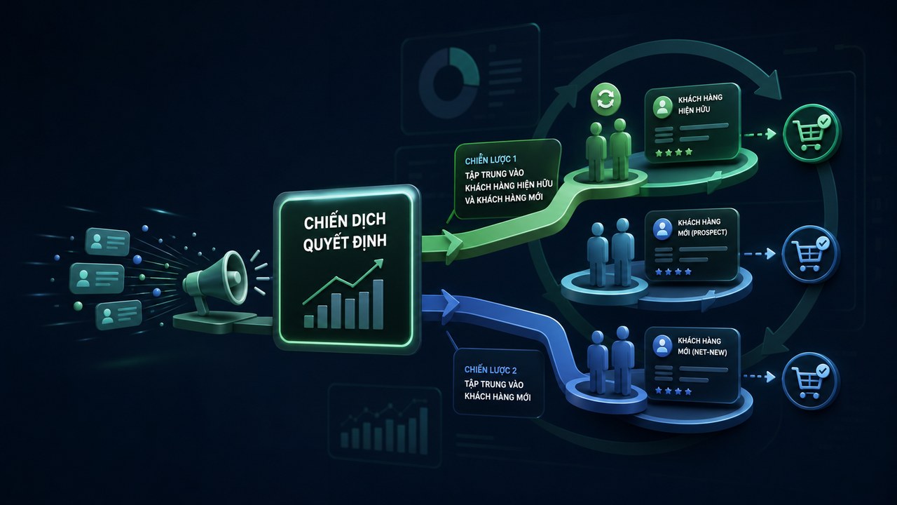 Chiến lược vòng đời khách hàng Meta Ads: Hiểu đúng trước khi bật