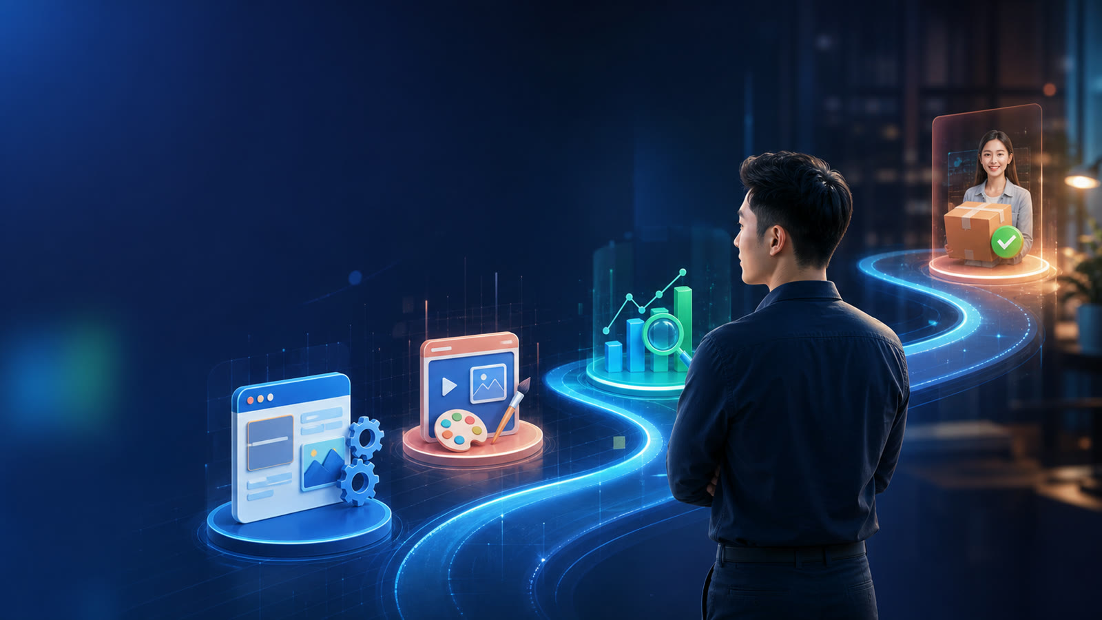 Lộ trình học Facebook Ads: Từ biết chạy camp đến tối ưu bằng dữ liệu