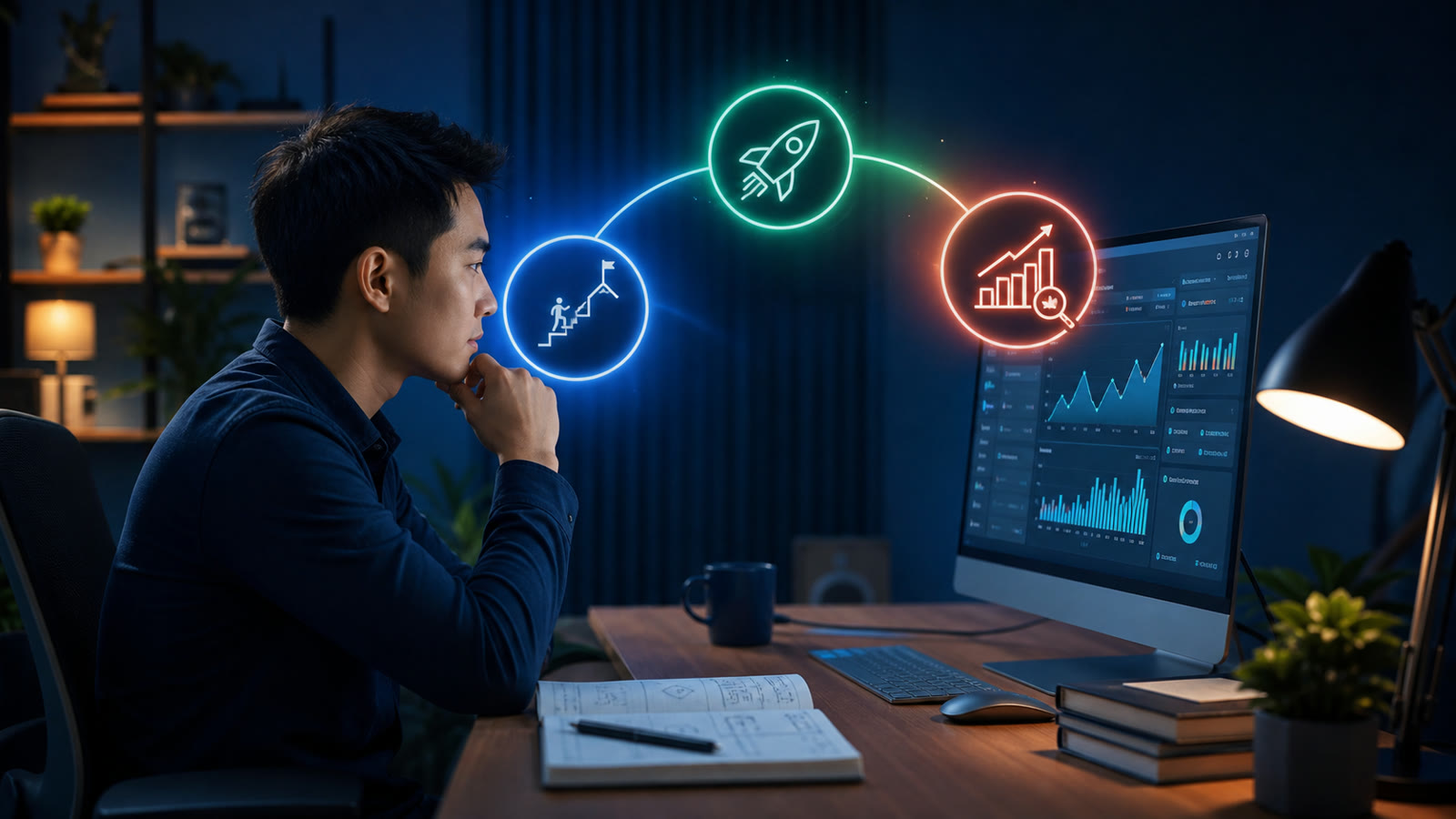 Học Facebook Ads mất bao lâu? Mốc thực tế theo từng mục tiêu