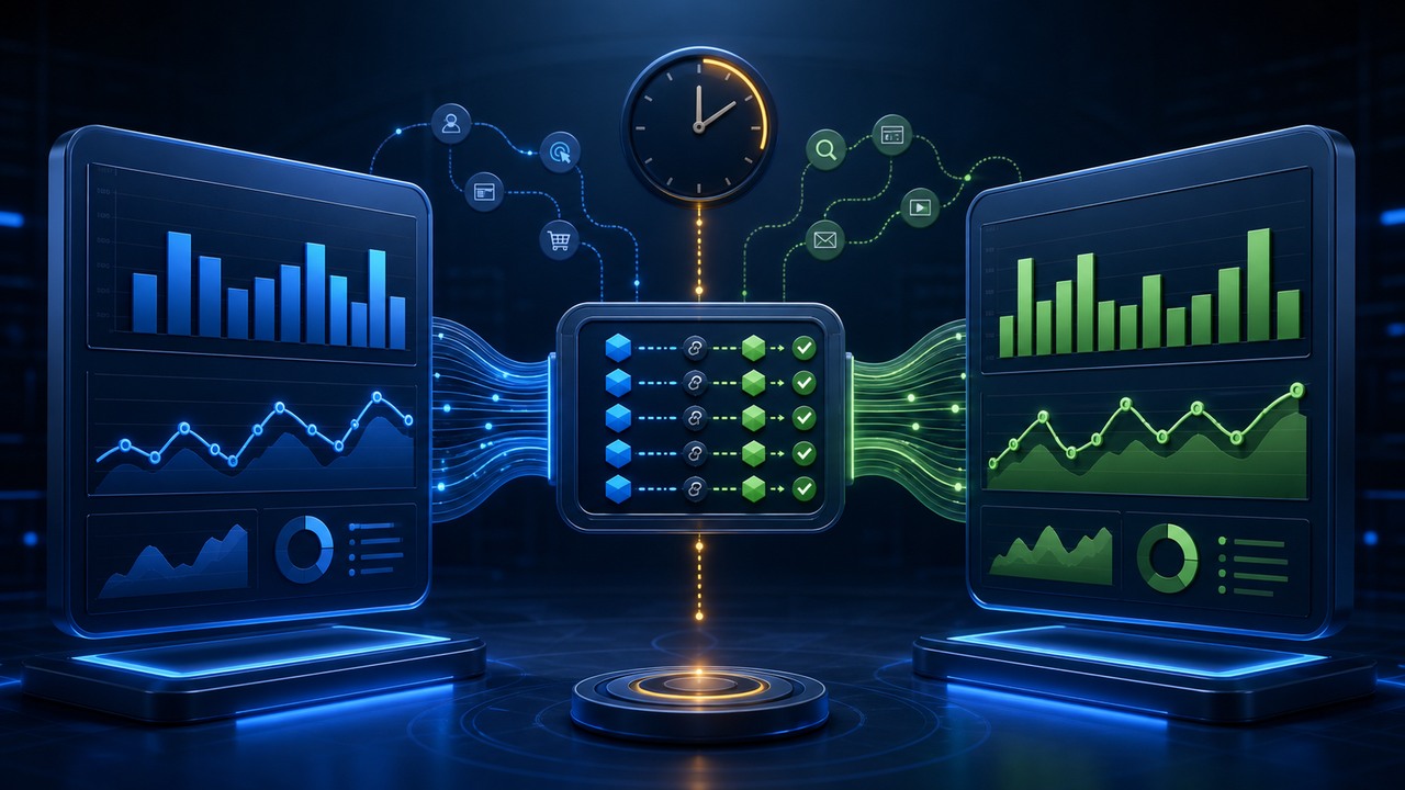 Vì sao GA4 và Google Ads lệch chuyển đổi? Checklist đối soát