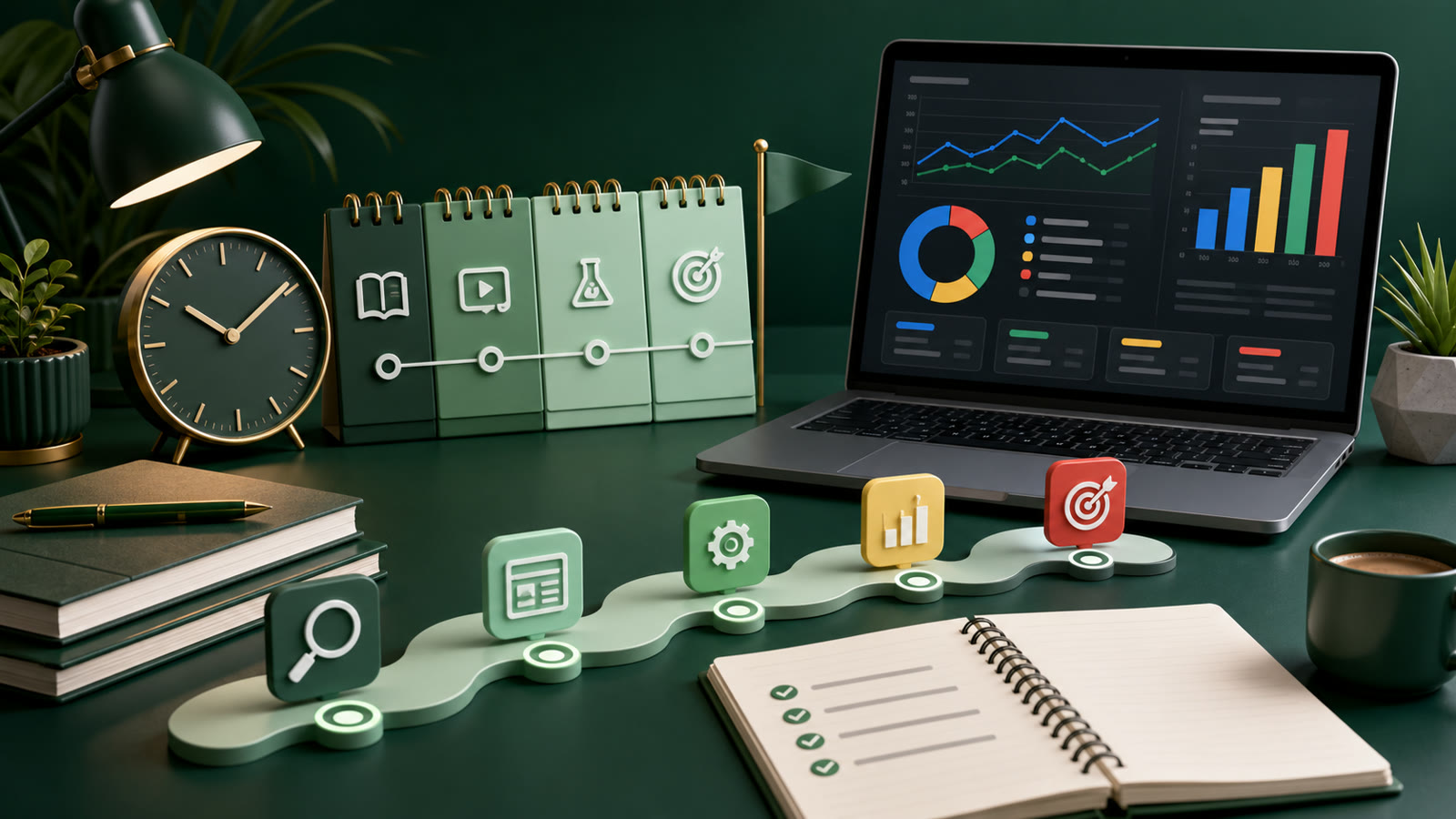 Học Google Ads mất bao lâu? Mốc thực tế theo từng mục tiêu