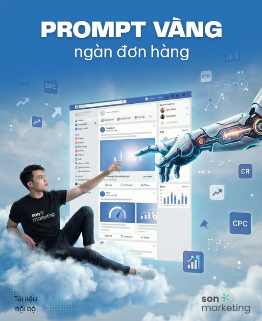 Prompt Vàng - Ngàn đơn hàng (Dành cho Facebook Ads)