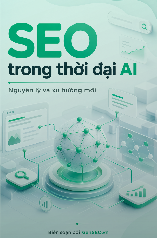 SEO trong thời đại AI - SEO bền vững tận dụng sức mạnh của AI