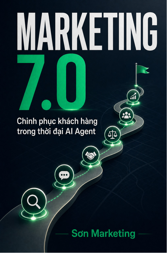 Marketing 7.0 - Chinh phục khách hàng trong thời đại AI Agent