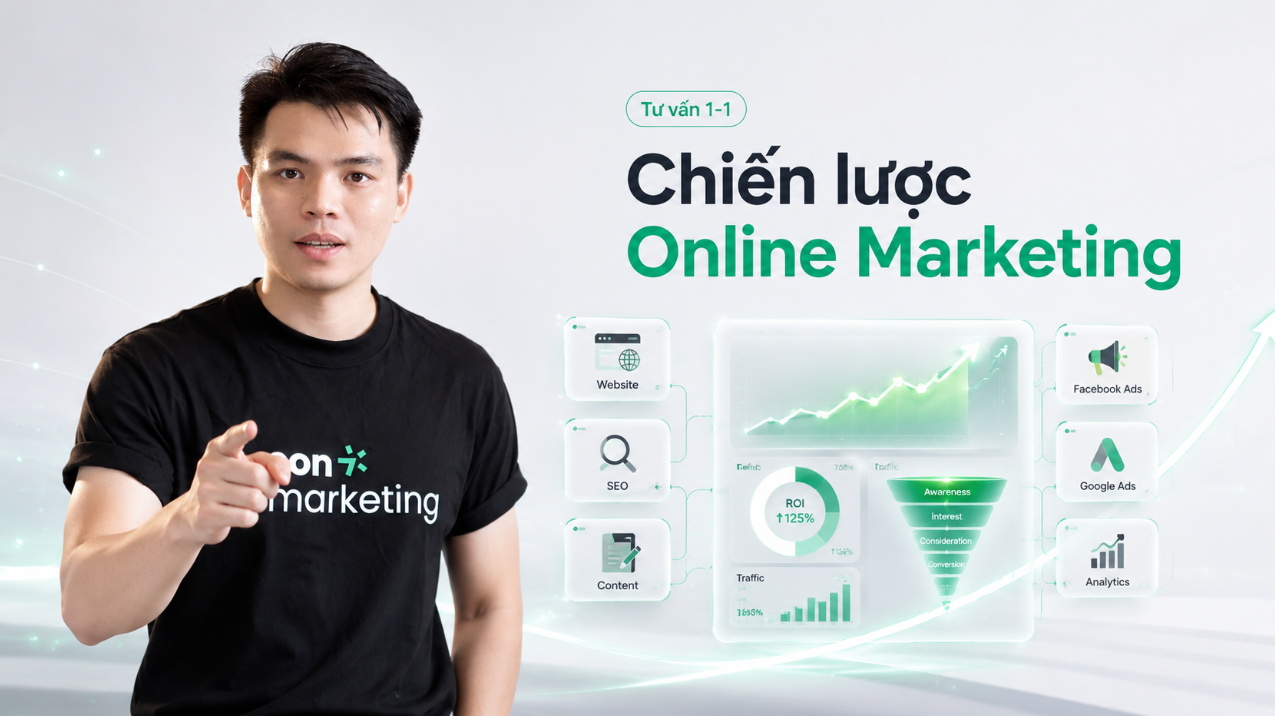Chiến lược Online Marketing