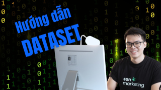 Cài Đặt Dataset: 80% Thiếu 2 Bước Quan Trọng