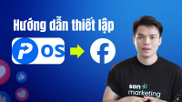Thumbnail Hướng Dẫn Thiết Lập Gửi Chuyển Đổi Chất Lượng Bằng Pancake POS
