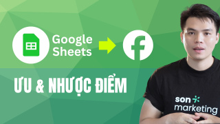 Google Sheets Làm Được Gì Mà Pancake POS "Bó Tay"?