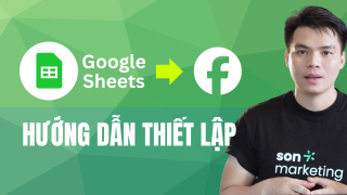 Thiết Lập Để Gửi Chuyển Đổi Chất Lượng Bằng Google Sheets
