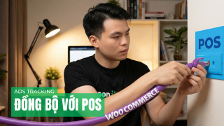 Đồng bộ dữ liệu đơn hàng từ Woocommerce về Pancake POS