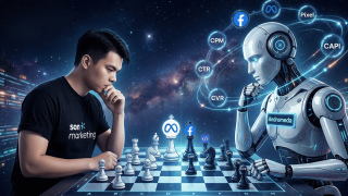 Andromeda: Cơ hội hay thảm họa với nhà quảng cáo FB tại VN?