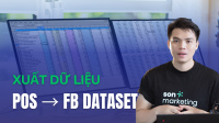 Thumbnail Xuất dữ liệu đơn hàng từ Pancake POS để upload lên FB Dataset