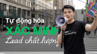 Thumbnail Tự động hóa xác minh Lead chuyển đổi
