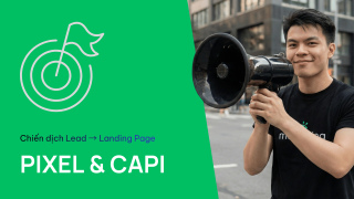 Lead Landing Page: Cài đặt Pixel và Conversion API cho Ladipage