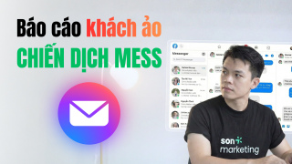 Tối ưu bằng tính năng Báo cáo khách ảo (tín hiệu spam)