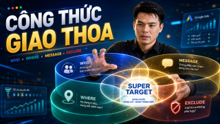 Chiến lược giao thoa: AI và Ở ĐÂU?
