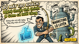 Bài 7: Xây dựng một guồng máy TẠO KHÁCH liên tục
