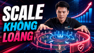 Chiến lược target với với NGÂN SÁCH LỚN