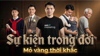 Sự kiện trong đời (Life Events): Mỏ vàng thời khắc