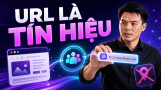 Custom URL: Từ hành vi truy cập website & đối thủ