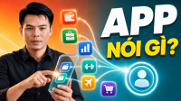 Thumbnail Custom Apps: Dấu vết lối sống
