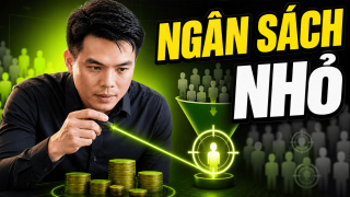 Chiến lược target với với NGÂN SÁCH NHỎ