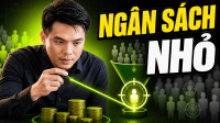Thumbnail Chiến lược target với với NGÂN SÁCH NHỎ