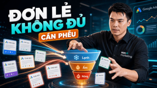 Phễu xuất hiện: khi camp đơn lẻ không đủ đô