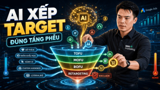 Xây dựng chiến lược Super Target theo Phễu bằng AI