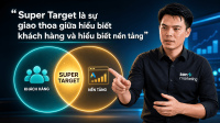 Thumbnail 7 câu hỏi tìm ra Super Target