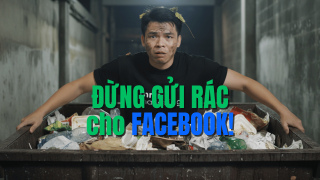 Nguyên nhân gốc rễ: Rác đầu vào - Rác đầu ra