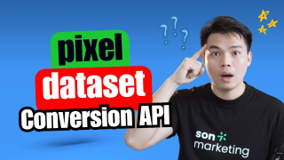 Pixel, Conversion API và Dataset
